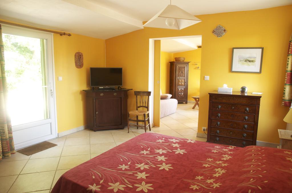 Le Petit Bacalan Villa Mormoiron Rum bild