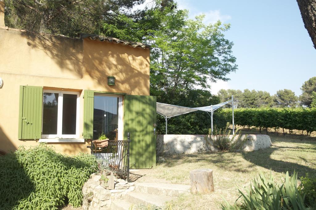 Le Petit Bacalan Villa Mormoiron Rum bild